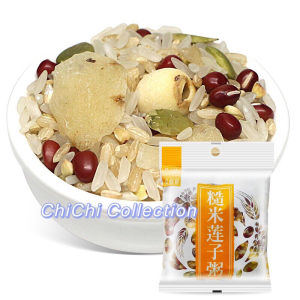 【🇸🇬 SG Seller Bundle of 7 Bagged】 150gx 7bags Coarse Grain and Whole Grains /Eight Treasure Congee Porridge/ Millet Green Bean Lily Porridge健康养生五谷杂粮粗粮粥八宝粥元气粥