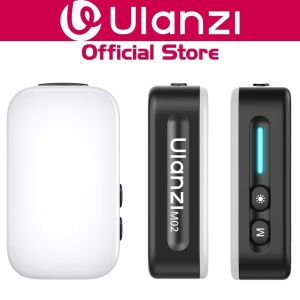 Ulanzi M02 Magnetic Phone Selfie Flash LED Light