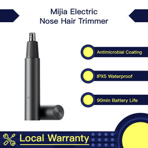 Xiaomi Mijia Electric Nose Hair Trimmer IPX5 Waterproof Nose Hair Trimmer