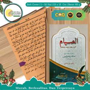 KITAB ASSIYAM  POSONAN MAKNA PESANTREN