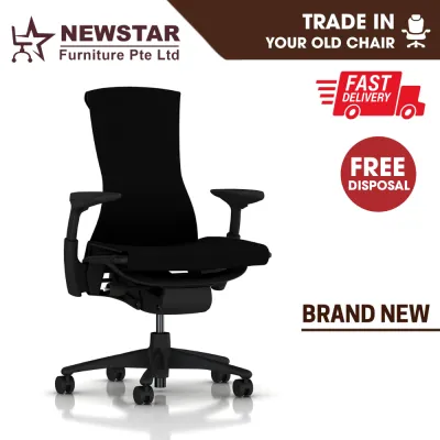 Herman Miller Embody Chair - NewStar Furniture