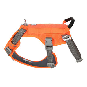 TRUELOVE No Pull Dog Walking Harness Adjustable Dog Vest with Easy Control Soft Handle Durable Buckle Reflective for Medium Large Dog