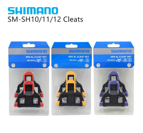 Shimano SPD SL Road Pedals Cleats bicycle Pedals SM SH11 SH-10 SH-12 crank  brothers cleats pedal Lazada PH