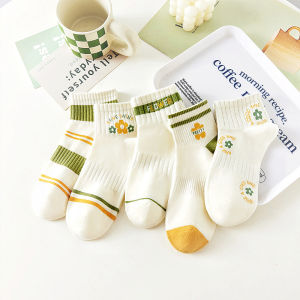 LH.Bigsize งานใหม่มาแรง ถุงเท้าแฟชั่น ดีเทลเรียบหรู สวมใส่สบาย ใส่ได้ทุกเพศทุกวัย ผ้านิ่มกระชับเท้ามาก กดตะกร้านี้ได้เลย