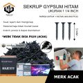 Sekrup skrup gypsum gipsum 1 1/4 inch x 6 / drywall screws. 