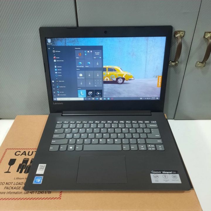 Lenovo Ideapad 330 Intel Celeron-N4000 Ram Gb Hdd Tb Layar 14