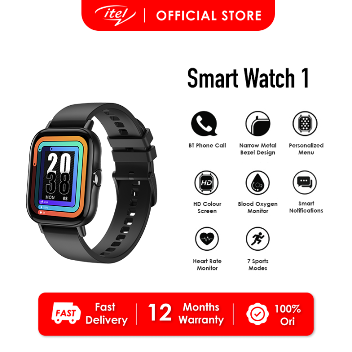 Lazada hot sale watch phone