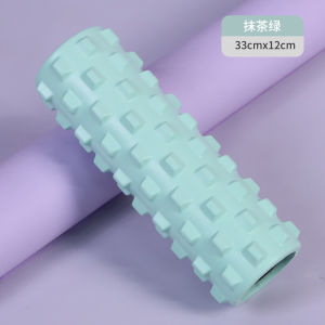 Lavishsg High Density Foam Roller Yoga Fitness Muscle Massage Relax