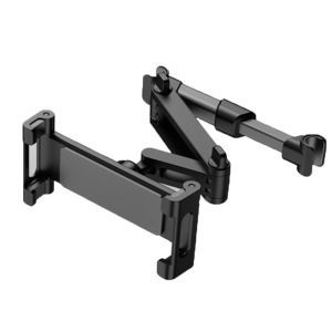 Tablet Car Holder For 4.7-13 in Tablet & Phone Holder Back Seat Headrest Mounting Holder Car Accessories For Pro 12.9