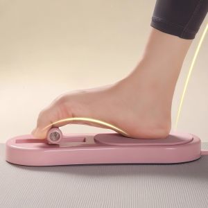 DOOUR Nhựa Máy tập vòm chân Một chân Huấn luyện tính linh hoạt Dụng cụ chỉnh sửa bàn chân bẹt Hữu ích Thiết kế chống trượt Dụng cụ giãn cổ chân và bàn chân Huấn luyện múa ba lê