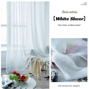 6/7ft Blackout Curtain Thermal UV Ambient Soundproof Curtain for Living Room Bedroom