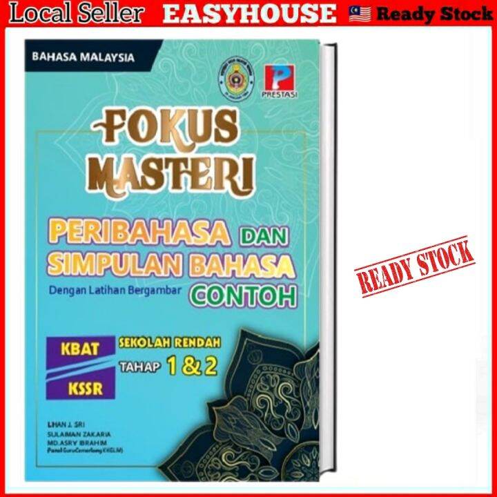 Peribahasa Dan Simpulan Bahasa Contoh | Lazada