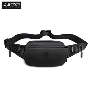 JSTAR WATERPROOF WAIST BAG MEN POUCH BAG CHEST BAG BEG LELAKI (WP-061)