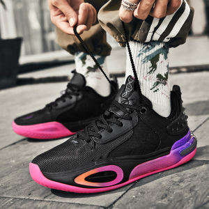 Wade All City 11 IEAGO Original Spike Men Women Casual Sport Basketball Shoes Non-Slip Wearable Athletic Sneakers