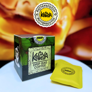 Koffeya Butterscotch - Koffeya Drip Bag Coffee