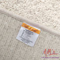 Tren-D-rugs Karpet shaggy bulu tebal halus polos permadani ruang tamu tidur 100 cm x 150 cm - NMs. 