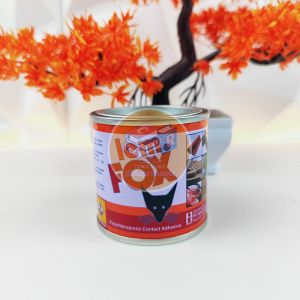 Lem Fox Kuning Aibon Lem Karpet Sendal Kulit Kayu Karet 70g Polychloroprene Contact Adhesive