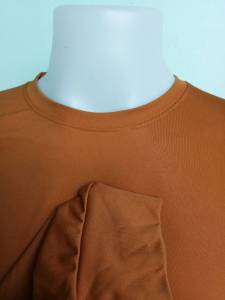เสื้อยืดสีพระ เสื้อแขนยาวพระ เสื้อผู้ชายแขนยาว สวมใส่ทำงาน ผ้าไมโคร ผ้านุ่มใส่สบาย ไม่ขึ้นขน ราคาถูกส่งฟรี เพียงเก็บคูปองที่มีให้ ผลิตไทยส่งไว