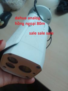 Camera Dahua HAC-HFW1239TP-A-LED CÓ MÍC CÓ MÀU BAN ĐÊM. XÀI ĐẦU THU