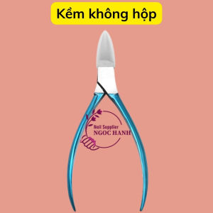 Kềm cắt móng đầu xéo chuyên cắt khoé trong khoé cuộn mũi kềm cao cấp – K203