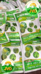 Bo Canxi Magie Kẽm Gói 1kg - Hỗ Trợ Cây Xanh Lá Cứng Cây Khắc Phục Vàng Lá J80 NongNghiepVietNhat
