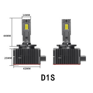 2pcs LED Headlight Bulbs For Hyundai Santa Fe SM Accessories 2000 2001 2002 2003 2004 2005 2006 Santa Fe Headlights LED Auto Headlamp