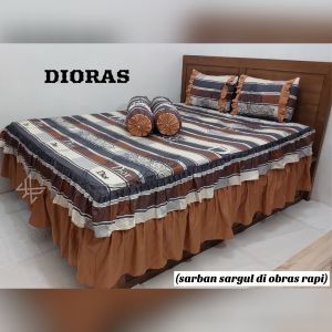 SPREI RUMBAI SUSUN UK.160X200 | seprei rumbai 160x200 queen no 2 | sprei rumbai 160x200 | sprei rumbai susun 160x200