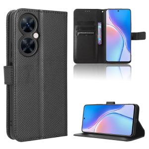 Mới Ốp điện thoại cho Huawei Nova 11i 8i / Nova 14 13 12 11 Pro / Nova 11 10 9 SE từ Ví da khe đựng thẻ lật vỏ bọc
