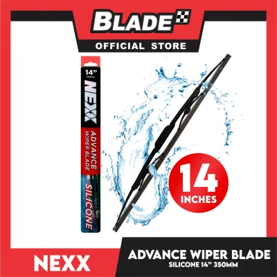 Nexx Advance Conventional Silicone Wiper Blade 14 350mm