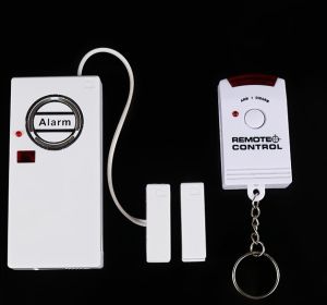 Báo động cửa mở cảm ứng từ CÓ ĐIỀU KHIỂN TỪ XA RL-1828 - kêu to