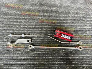 ชุดเบรคหลัง สแตนเลส KR วิคเตอร์ เซอร์ปิโก้ พร้อมมือลิง ขาเก้ง - 1 ชุด