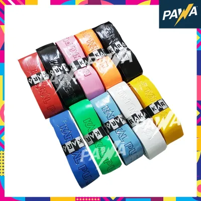 Karakal PU Super Badminton Grip Badminton Tennis Squash (Mix Color x 10 pieces）Fast shipping
