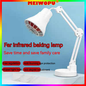 Retail And Wholesale Far Infrared Physiotherapy Lamp Health Care Home Female Nursing Light Therapy Shop Beauty Institute
