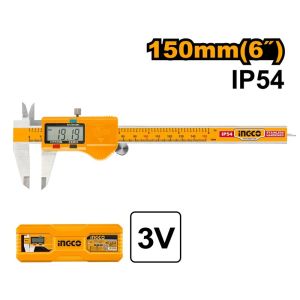 INGCO DIGITAL CALIPER | MIN READING 0.01MM | HDCD28150 HDCD28200