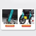 PROMO DISKON Kursi Roda Elektrik MED12 Full Otomatis / Kursi roda listrik cerdas - ELEKTRIK. 