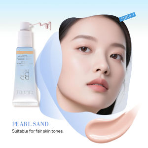 SHAWILL New Aquamarine BB Cream 3 Shades Long Lasting Full Coverage Hydrating Lightweight Matte Foundation