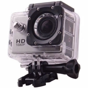 Bộ Camera Hành Trình 4K Ultra HD Wifi Cho Xe Máy Ô Tô Mũ Bảo Hiểm Quay Siêu Nét