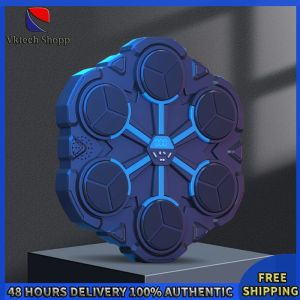 Vktech Music Boxing Machine with Bluetooth - Enhance Your Boxing Workout Experience for All Ages