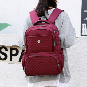 RANSEL WANITA CHIBAO JUMBO BISA MUAT LAPTOP 14 INCH 564#