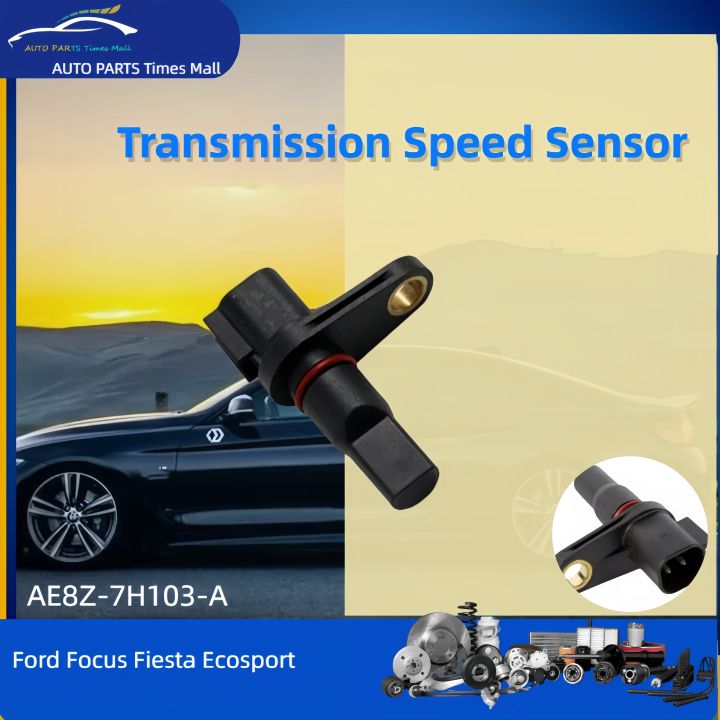 Transmission Input Output Shaft Speed Sensor Ford Focus Fiesta Ecosport