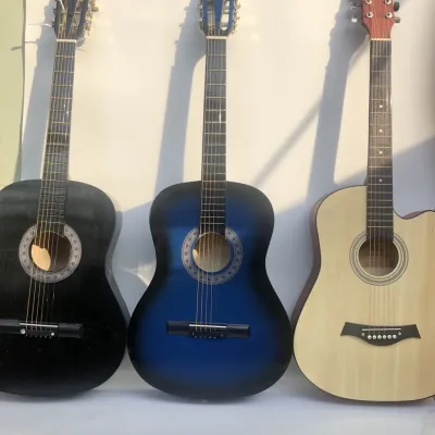 Thanh Lý Nhiều Đàn Guitar Gỗ Acoustic Lỗi Nhỏ
