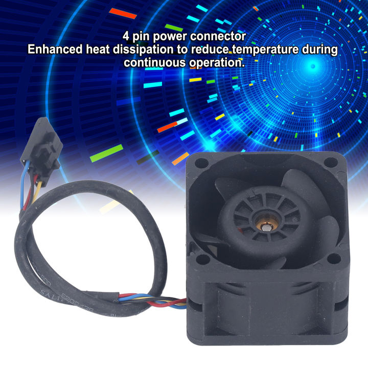 เซิร์ฟเวอร์พัดลมทำความเย็นเซิร์ฟเวอร์แทนที่พัดลมทำความเย็นการดำเนินงาน ...