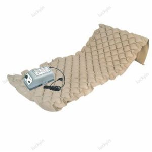 Anti Bedsore Mattress with Electric Pump/Air Mattress Medical Alternating Pressure Mattress and Hospital Bed Mattress - Presure Sore Hospital Mattress Pad and Alternating Air Pressure Mattress Air Mattress for Hospital Bed