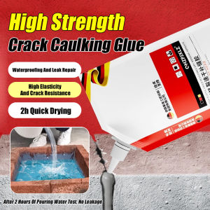 Cement Floor Grouting Highstrength Crack Repair Agent Waterproofing Leakage Wall Plugging Materials