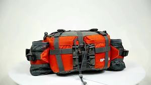 Outdoor Sports Backpack & Waist Bag: Features, Benefits & Uses