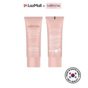 Kem chống nắng đa năng dưỡng trắng nâng tone Jullien Day UV Protector Tone-up Sun Cream 50g
