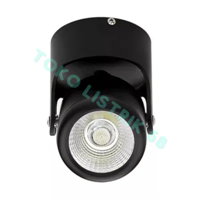 Lampu Sorot LED/Spotlight 10W COB LED Spotlight Plafon MIKAWA