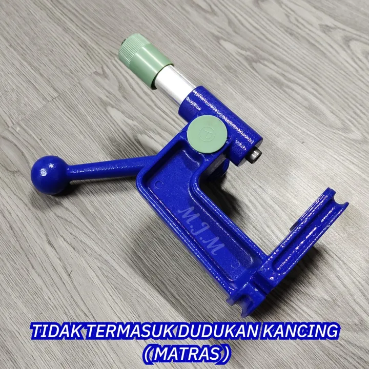 Alat Pasang kancing snap button / Hand press / Alat Bantu Press bungkus ...