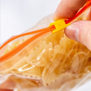 ZIP Clip LOCK Slide Lock BAG Food Storage Peti Sejuk Freezer Refrigrator BEG PLASTIC SIMPANAN MAKANAN KERING BASAH REUSABLE RESEALABLE ZIPPER BAG
