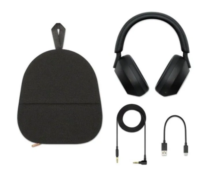 Sony หูฟัง Headphones รุ่น WH-1000XM5 | Wireless Noise Canceling ...